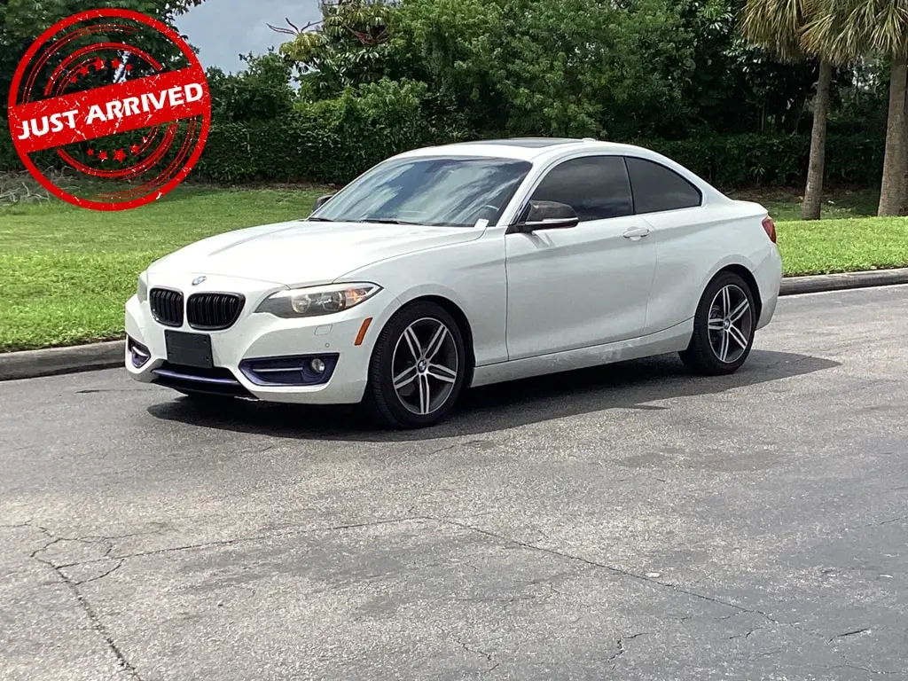 Florida Fine Cars - Used BMW 2 SERIES 2017 MIAMI 230I XDRIVE