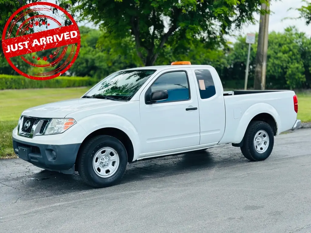 Florida Fine Cars - Used NISSAN FRONTIER 2017 WEST PALM S
