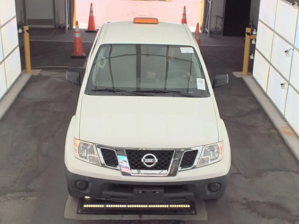 Florida Fine Cars - Used NISSAN FRONTIER 2017 WEST PALM S