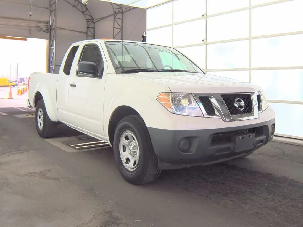 Florida Fine Cars - Used NISSAN FRONTIER 2017 WEST PALM S