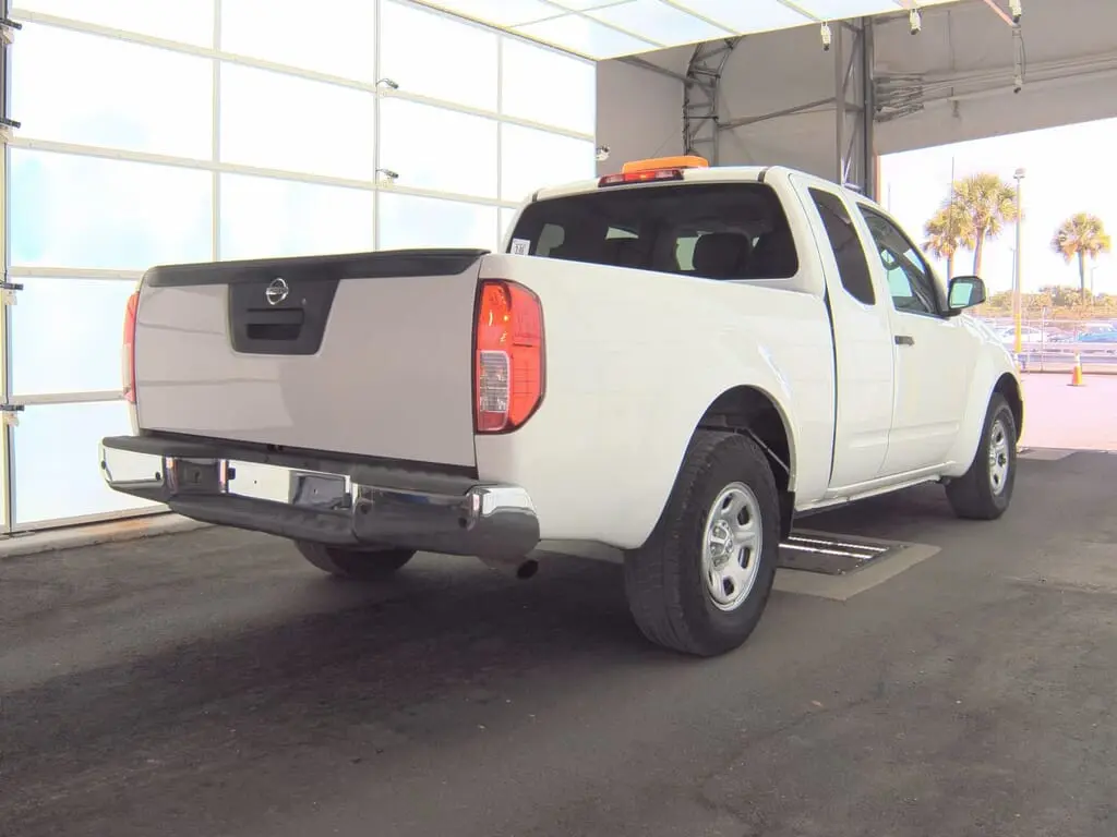 Florida Fine Cars - Used NISSAN FRONTIER 2017 WEST PALM S
