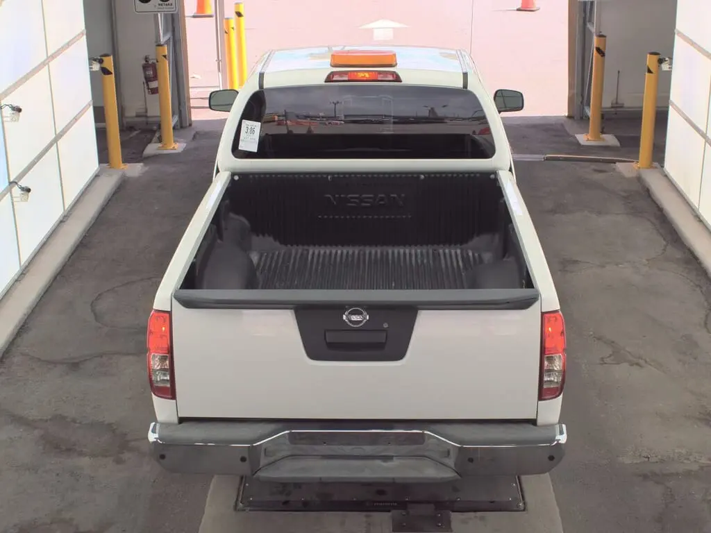 Florida Fine Cars - Used NISSAN FRONTIER 2017 WEST PALM S