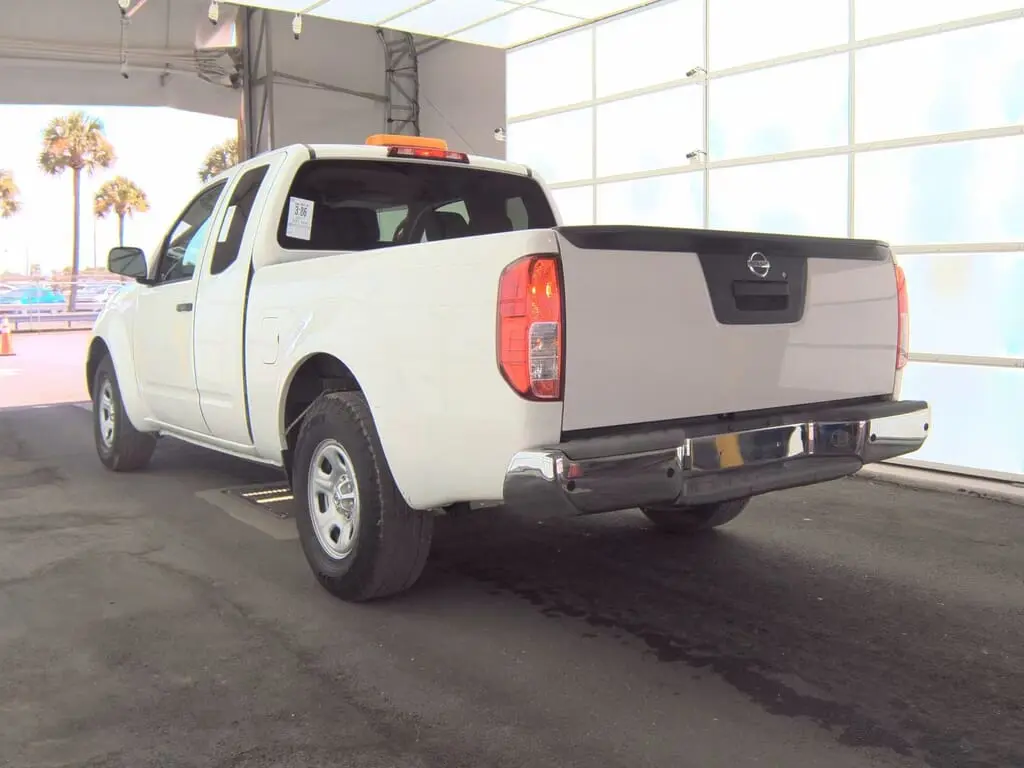 Florida Fine Cars - Used NISSAN FRONTIER 2017 WEST PALM S