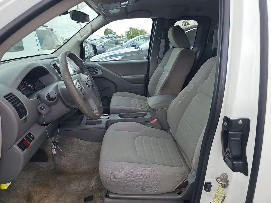Florida Fine Cars - Used NISSAN FRONTIER 2017 WEST PALM S