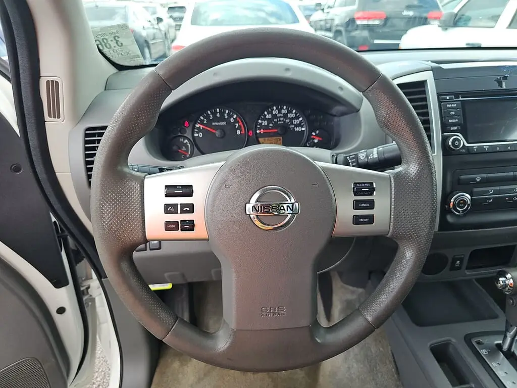 Florida Fine Cars - Used NISSAN FRONTIER 2017 WEST PALM S