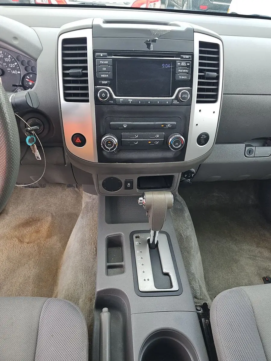 Florida Fine Cars - Used NISSAN FRONTIER 2017 WEST PALM S