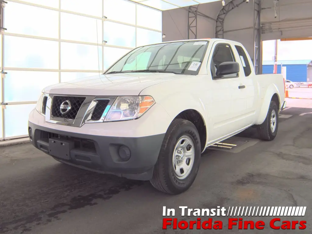 Florida Fine Cars - Used NISSAN FRONTIER 2017 WEST PALM S
