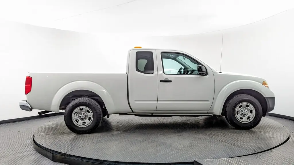 Florida Fine Cars - Used NISSAN FRONTIER 2017 WEST PALM S