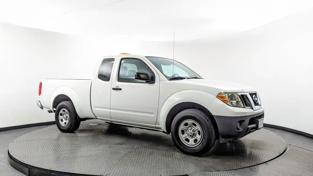 Florida Fine Cars - Used NISSAN FRONTIER 2017 WEST PALM S