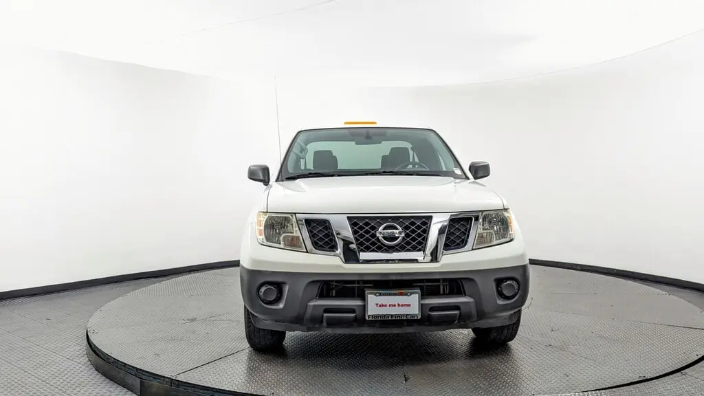 Florida Fine Cars - Used NISSAN FRONTIER 2017 WEST PALM S