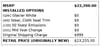 Florida Fine Cars - Used NISSAN FRONTIER 2017 WEST PALM S