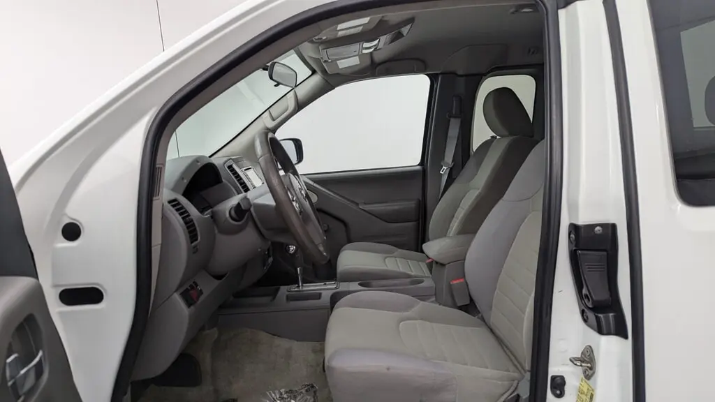 Florida Fine Cars - Used NISSAN FRONTIER 2017 WEST PALM S