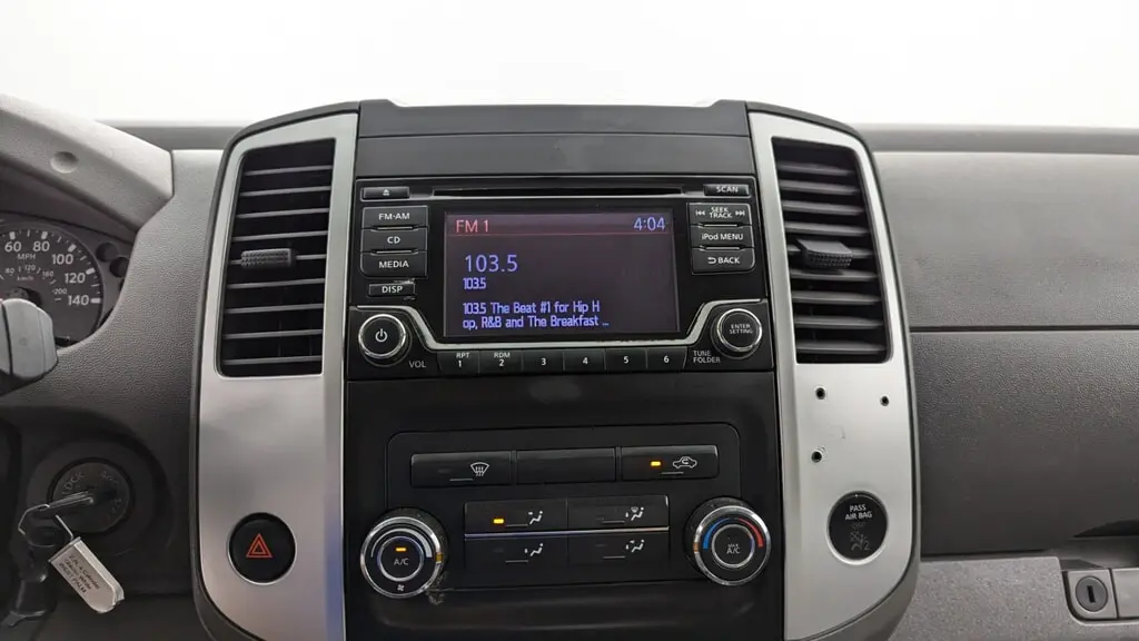 Florida Fine Cars - Used NISSAN FRONTIER 2017 WEST PALM S