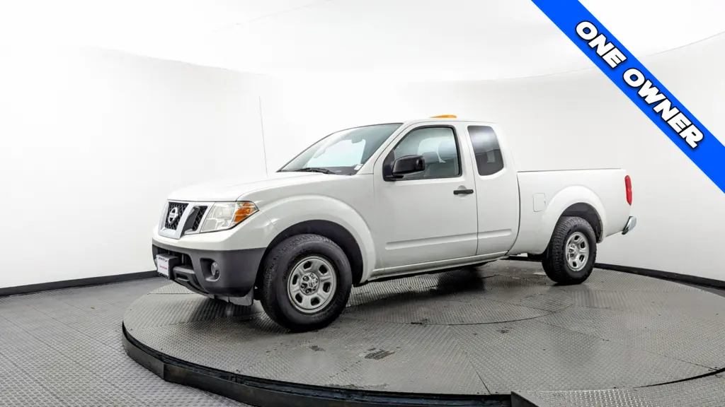 Florida Fine Cars - Used NISSAN FRONTIER 2017 WEST PALM S