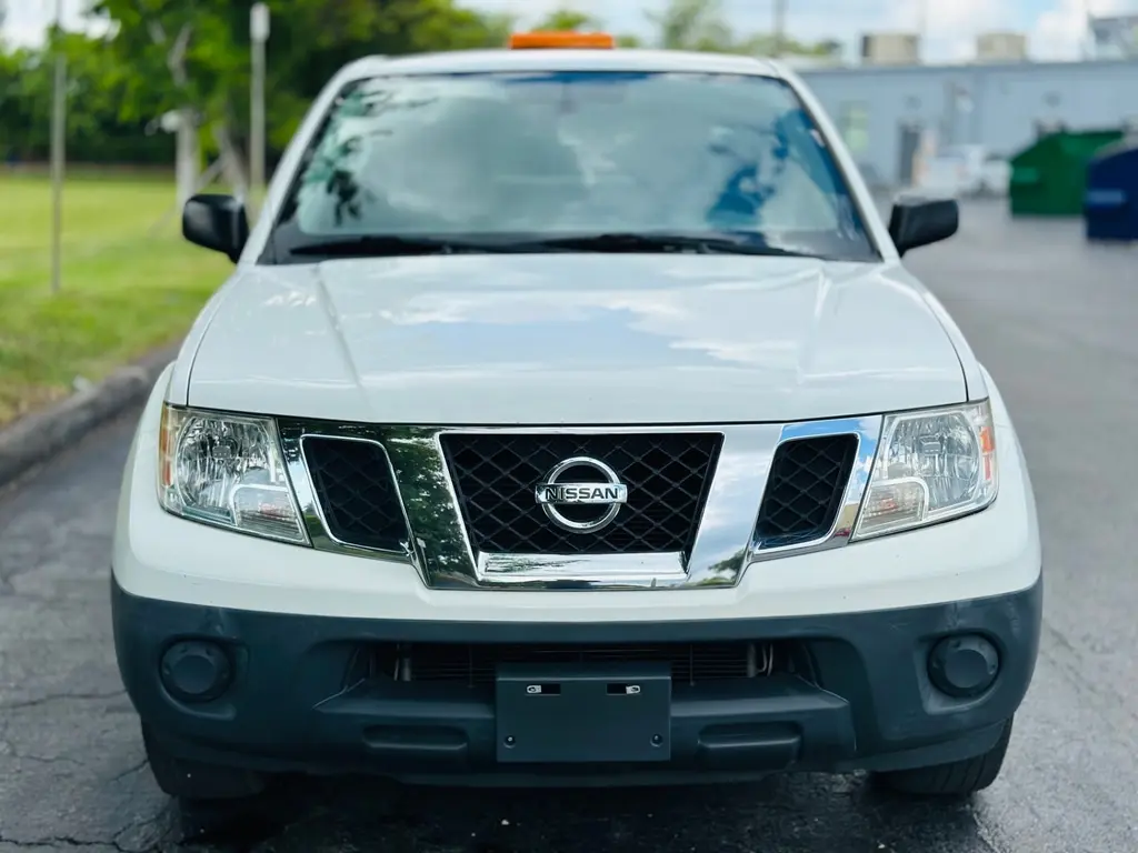 Florida Fine Cars - Used NISSAN FRONTIER 2017 WEST PALM S