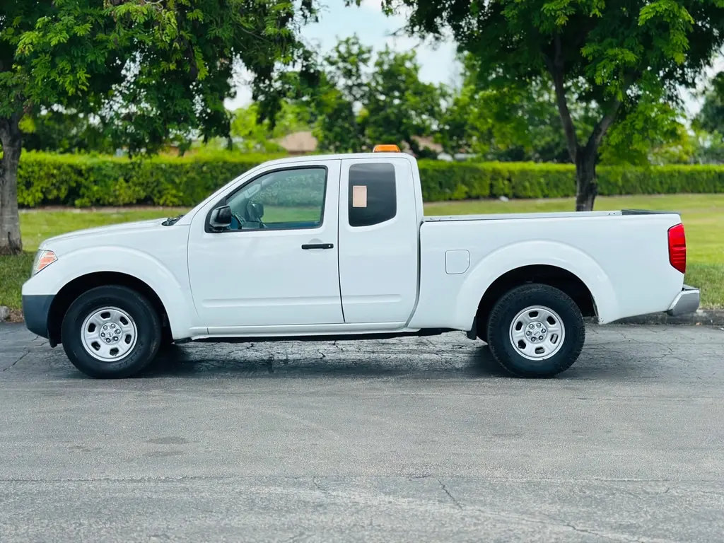 Florida Fine Cars - Used NISSAN FRONTIER 2017 WEST PALM S