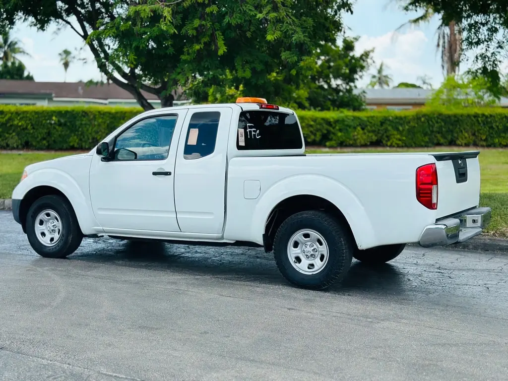 Florida Fine Cars - Used NISSAN FRONTIER 2017 WEST PALM S