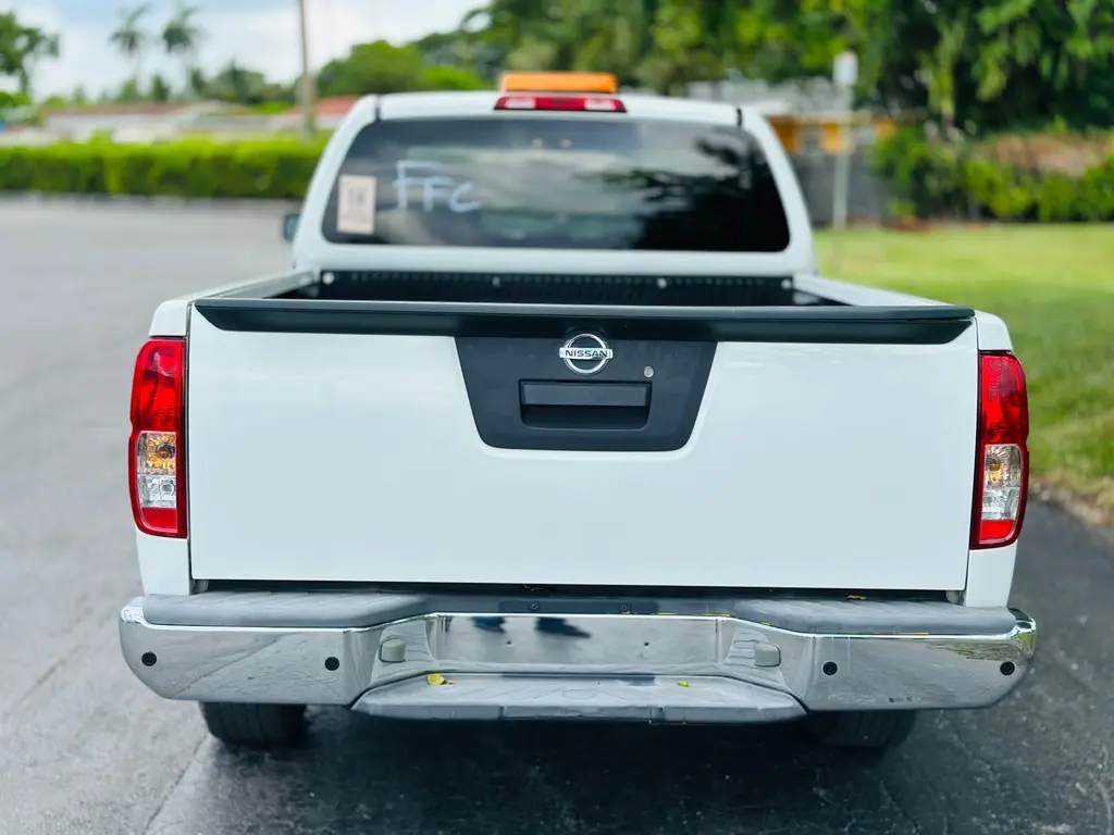 Florida Fine Cars - Used NISSAN FRONTIER 2017 WEST PALM S