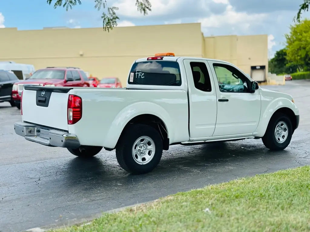 Florida Fine Cars - Used NISSAN FRONTIER 2017 WEST PALM S