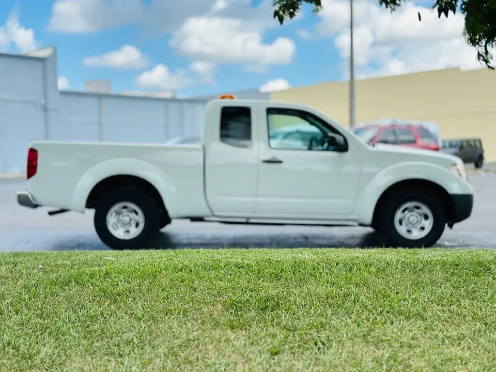 Florida Fine Cars - Used NISSAN FRONTIER 2017 WEST PALM S