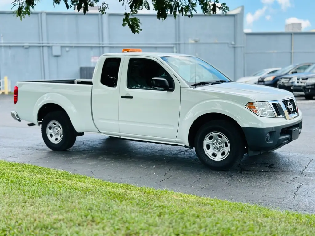 Florida Fine Cars - Used NISSAN FRONTIER 2017 WEST PALM S