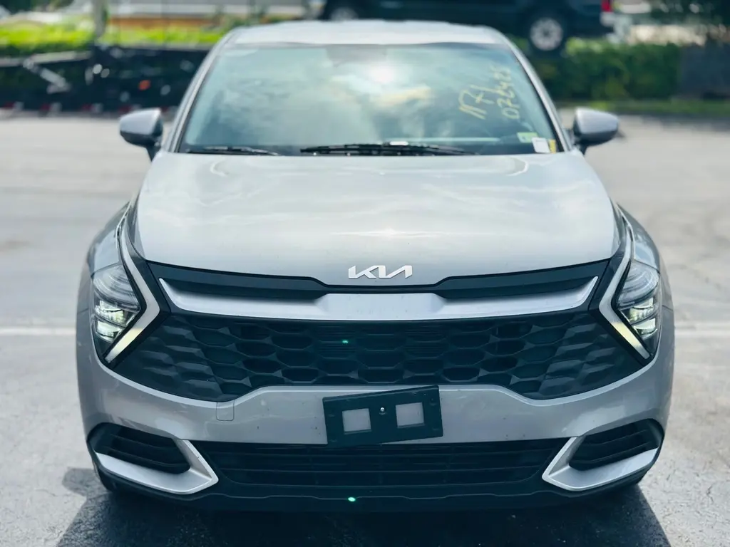 Florida Fine Cars - Used KIA SPORTAGE 2024 MARGATE LX