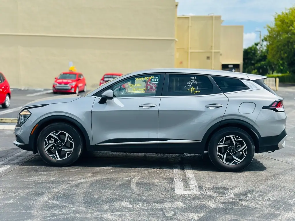 Florida Fine Cars - Used KIA SPORTAGE 2024 MARGATE LX