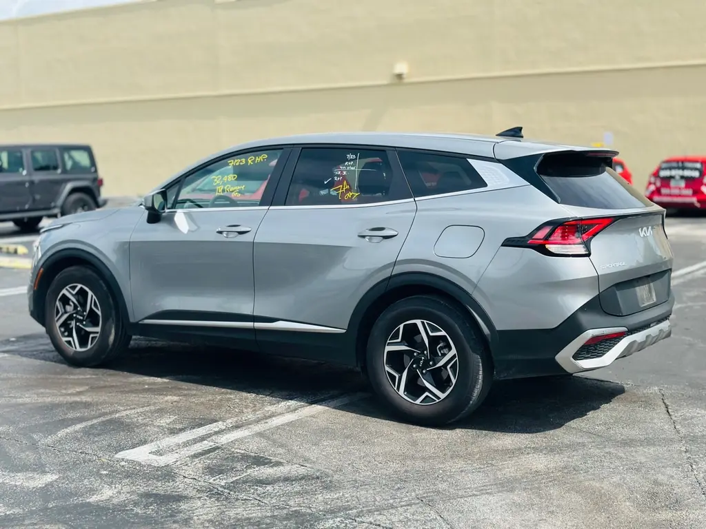 Florida Fine Cars - Used KIA SPORTAGE 2024 MARGATE LX