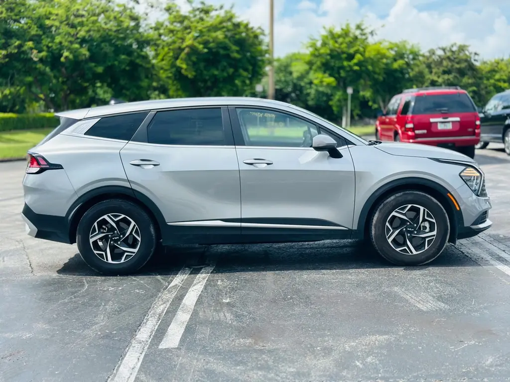 Florida Fine Cars - Used KIA SPORTAGE 2024 MARGATE LX