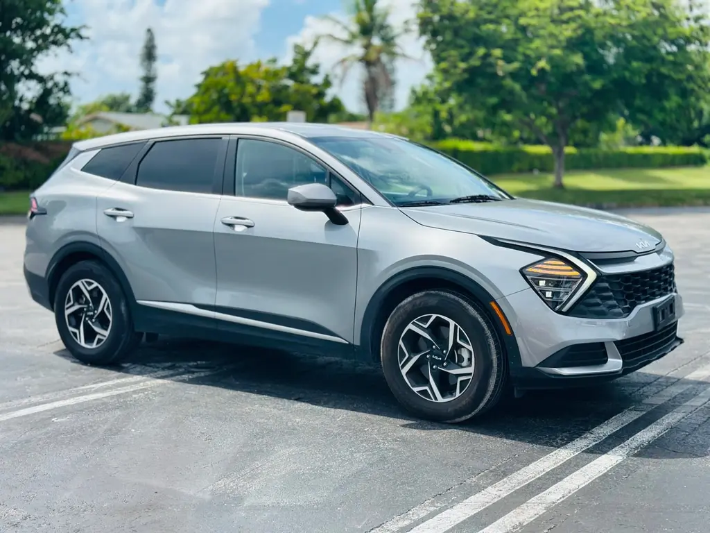Florida Fine Cars - Used KIA SPORTAGE 2024 MARGATE LX