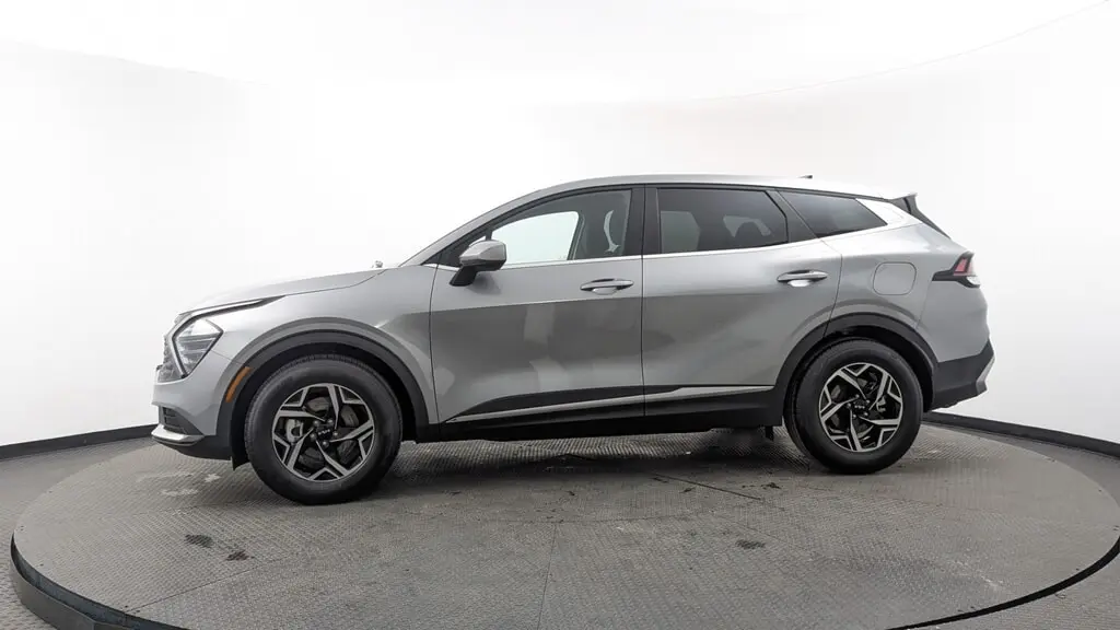 Florida Fine Cars - Used KIA SPORTAGE 2024 MARGATE LX