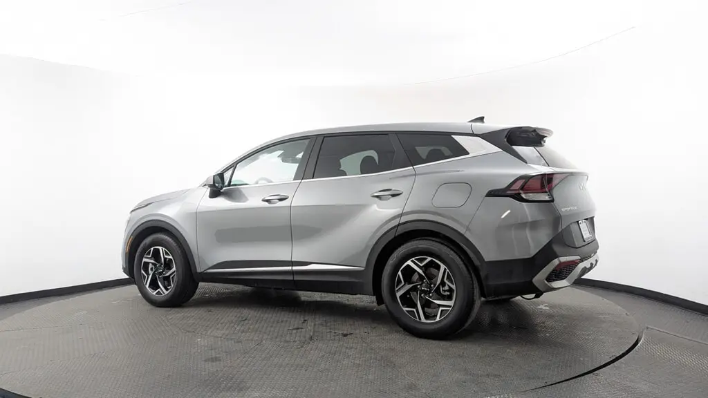 Florida Fine Cars - Used KIA SPORTAGE 2024 MARGATE LX