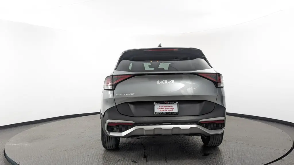 Florida Fine Cars - Used KIA SPORTAGE 2024 MARGATE LX