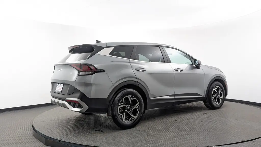 Florida Fine Cars - Used KIA SPORTAGE 2024 MARGATE LX