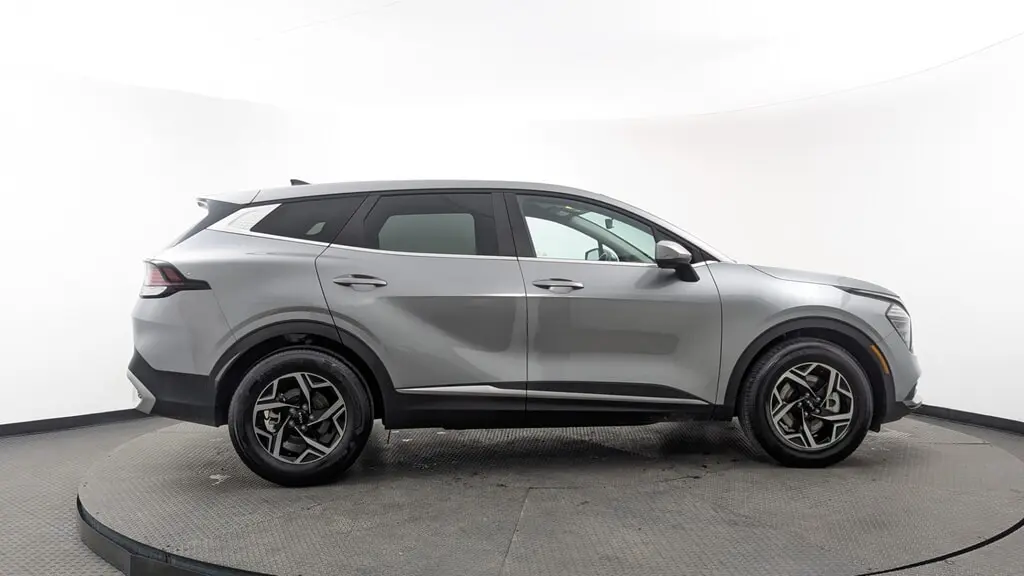 Florida Fine Cars - Used KIA SPORTAGE 2024 MARGATE LX