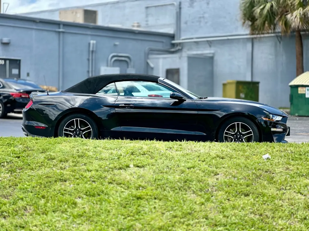 Florida Fine Cars - Used FORD MUSTANG 2023 MIAMI ECOBOOST PREMIUM