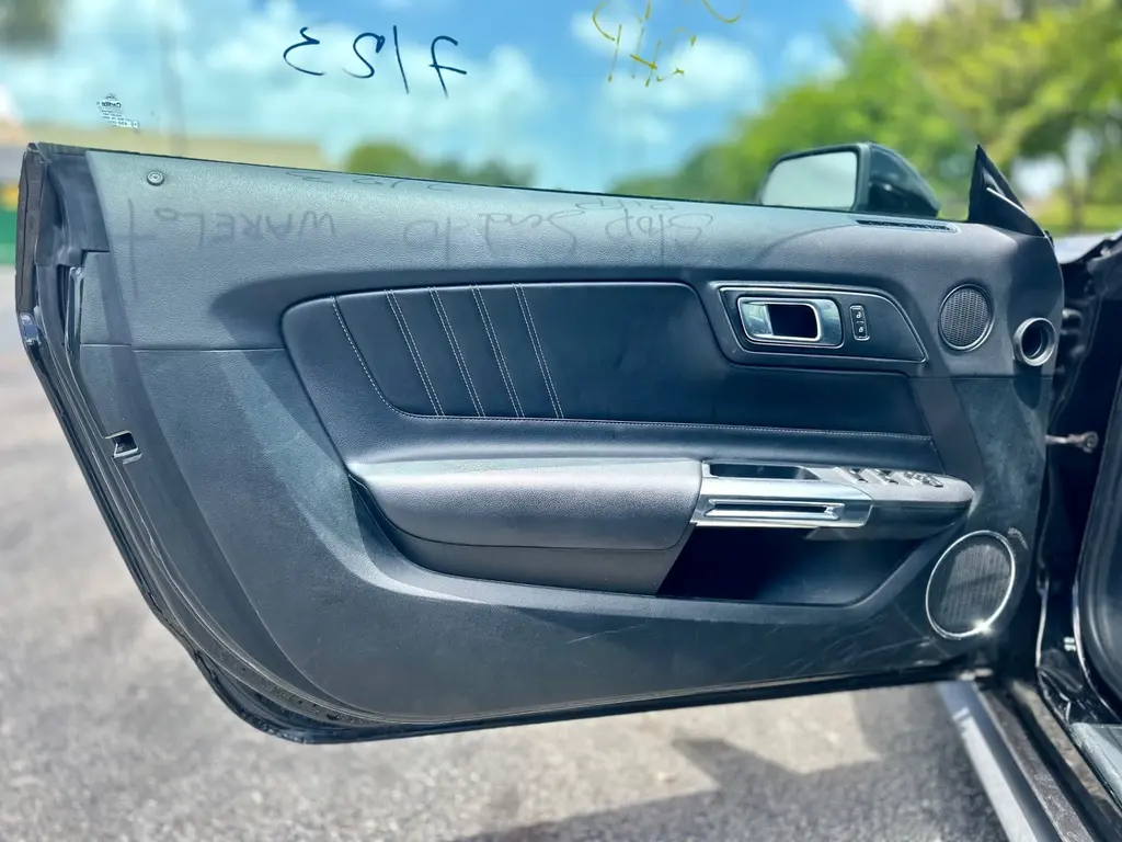 Florida Fine Cars - Used FORD MUSTANG 2023 MIAMI ECOBOOST PREMIUM