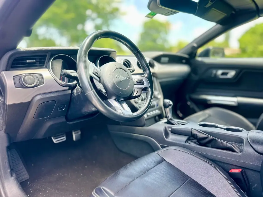 Florida Fine Cars - Used FORD MUSTANG 2023 MIAMI ECOBOOST PREMIUM