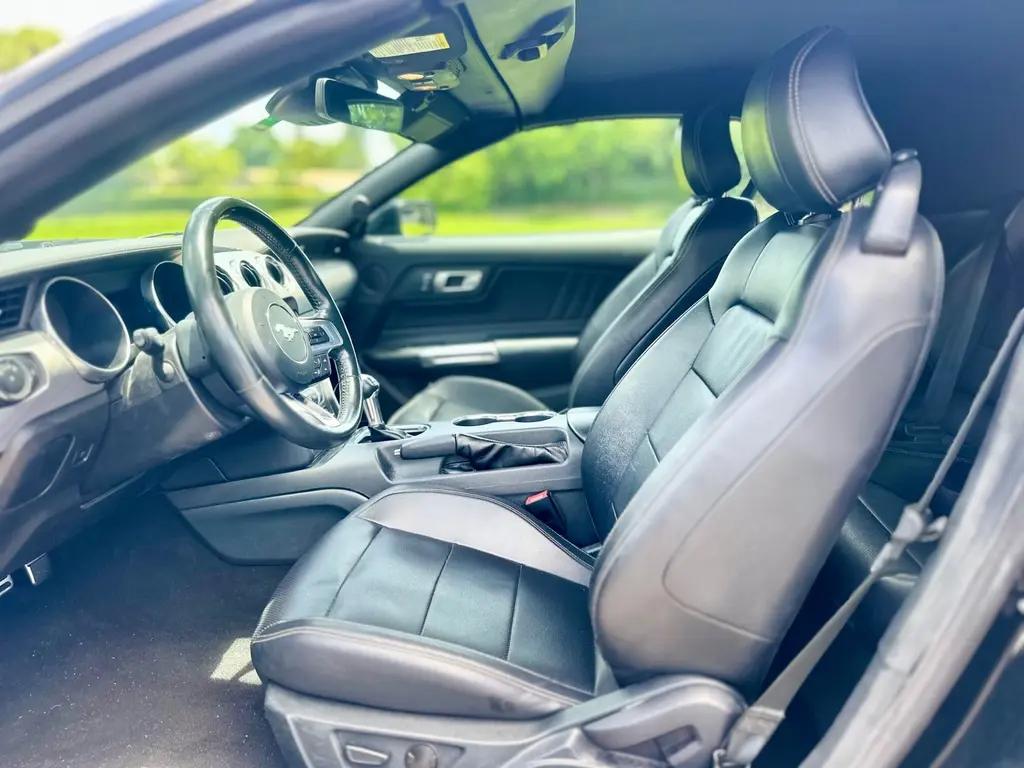 Florida Fine Cars - Used FORD MUSTANG 2023 MIAMI ECOBOOST PREMIUM