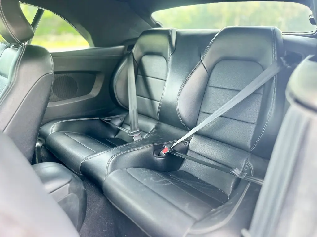 Florida Fine Cars - Used FORD MUSTANG 2023 MIAMI ECOBOOST PREMIUM