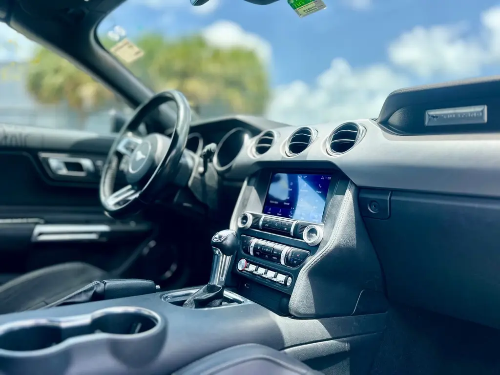 Florida Fine Cars - Used FORD MUSTANG 2023 MIAMI ECOBOOST PREMIUM