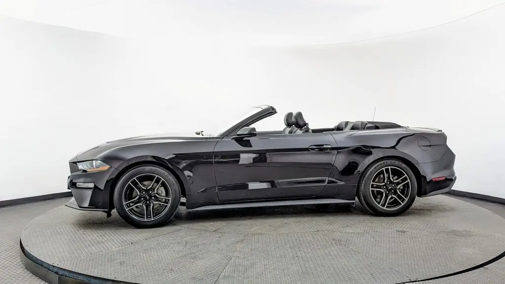 Florida Fine Cars - Used FORD MUSTANG 2023 MIAMI ECOBOOST PREMIUM
