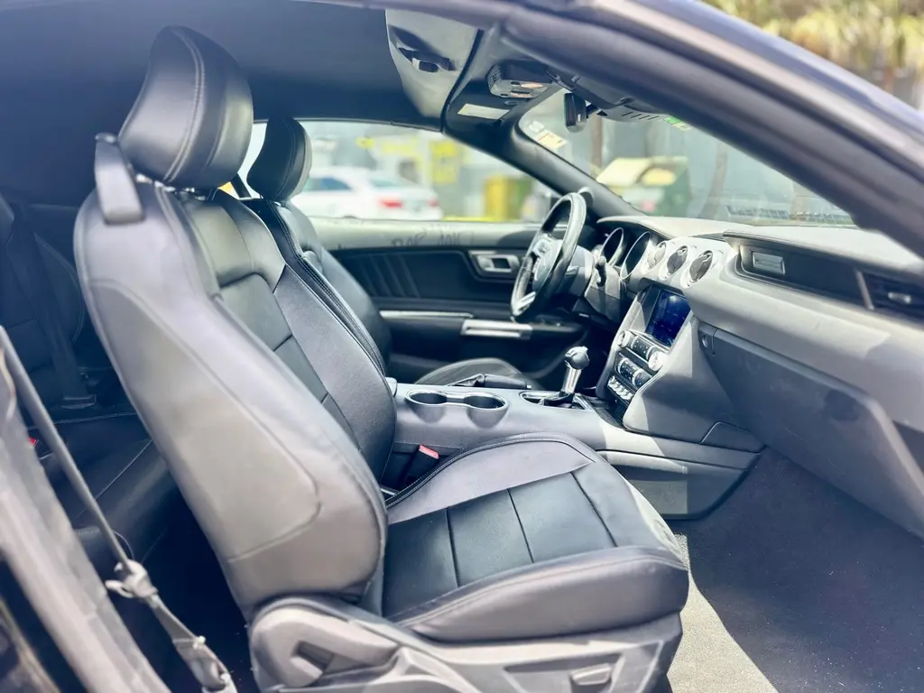 Florida Fine Cars - Used FORD MUSTANG 2023 MIAMI ECOBOOST PREMIUM