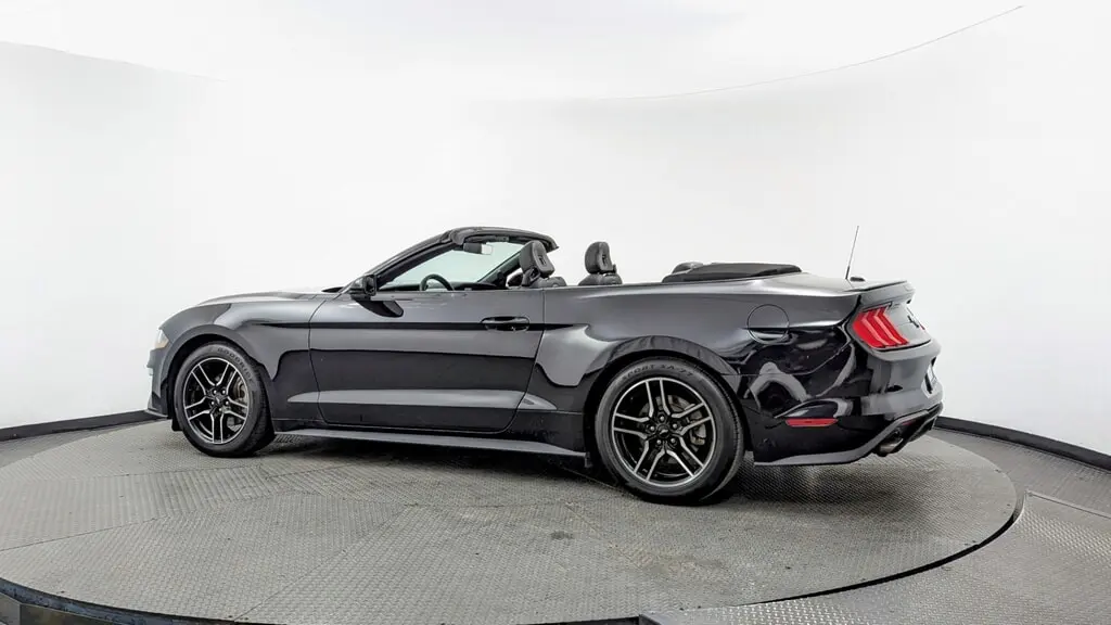 Florida Fine Cars - Used FORD MUSTANG 2023 MIAMI ECOBOOST PREMIUM