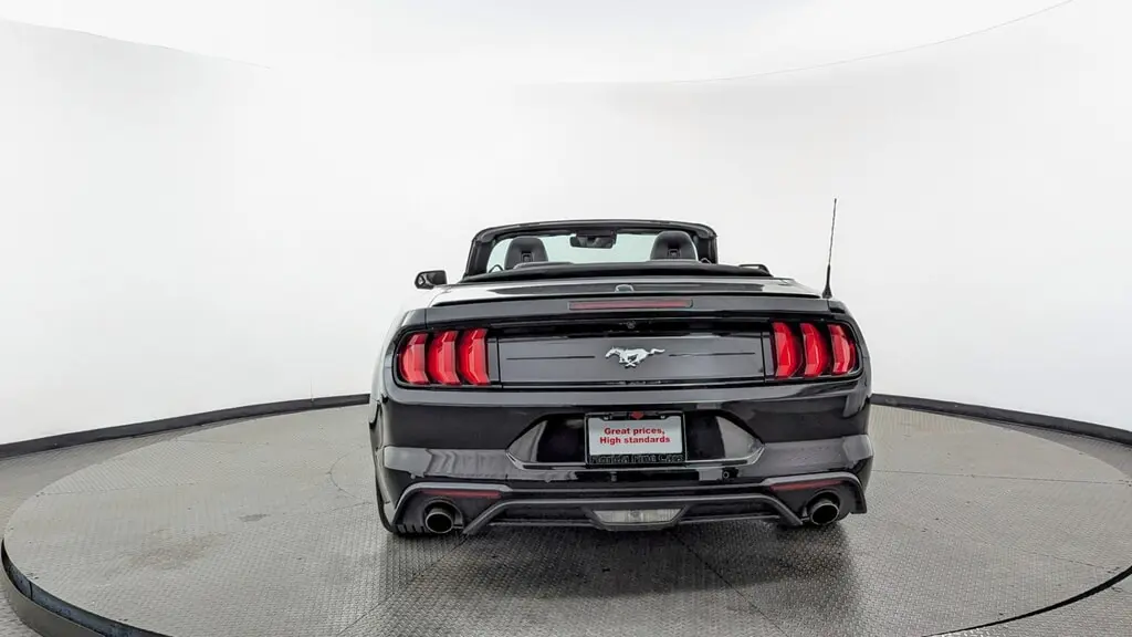 Florida Fine Cars - Used FORD MUSTANG 2023 MIAMI ECOBOOST PREMIUM