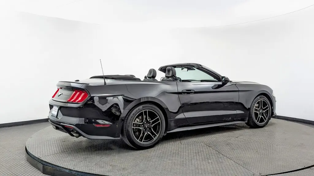 Florida Fine Cars - Used FORD MUSTANG 2023 MIAMI ECOBOOST PREMIUM