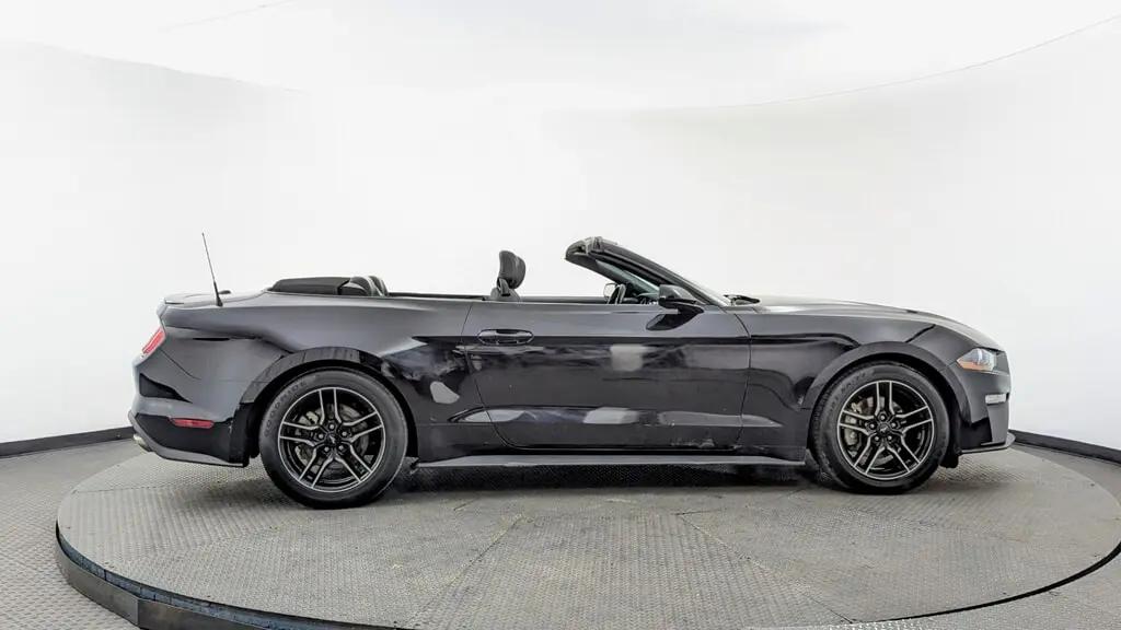 Florida Fine Cars - Used FORD MUSTANG 2023 MIAMI ECOBOOST PREMIUM
