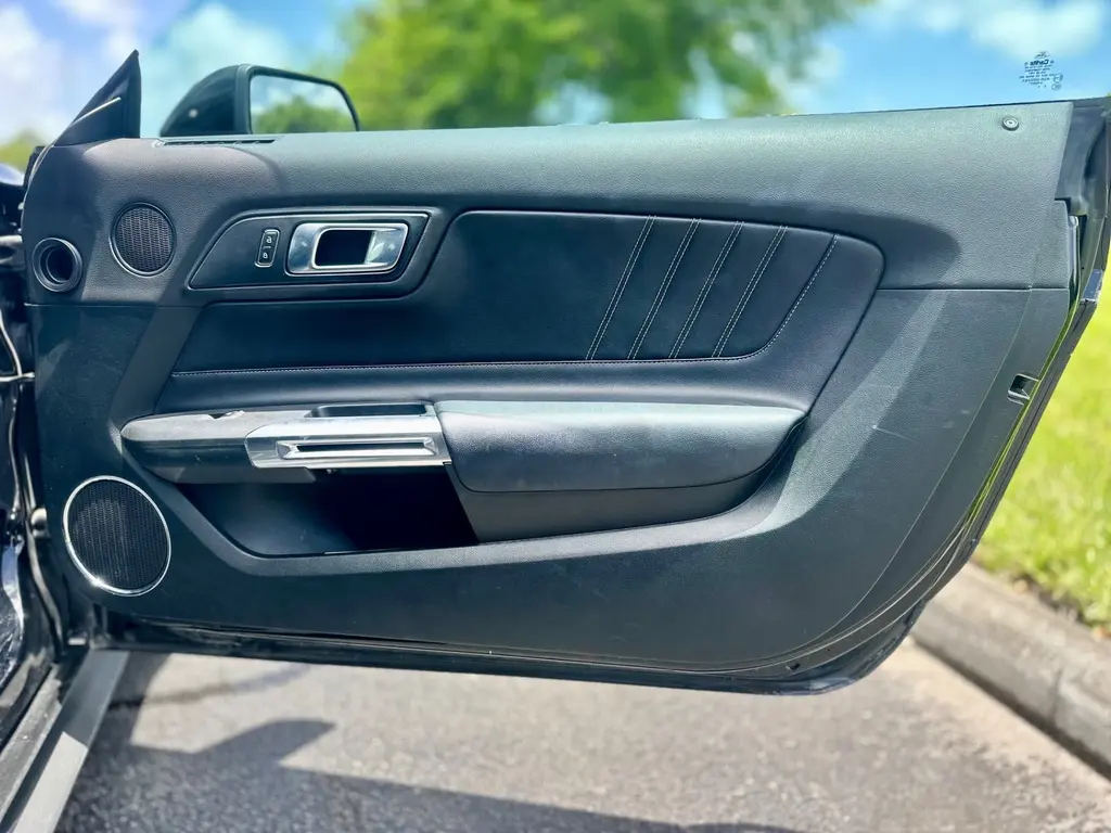 Florida Fine Cars - Used FORD MUSTANG 2023 MIAMI ECOBOOST PREMIUM