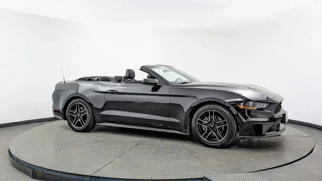 Florida Fine Cars - Used FORD MUSTANG 2023 MIAMI ECOBOOST PREMIUM