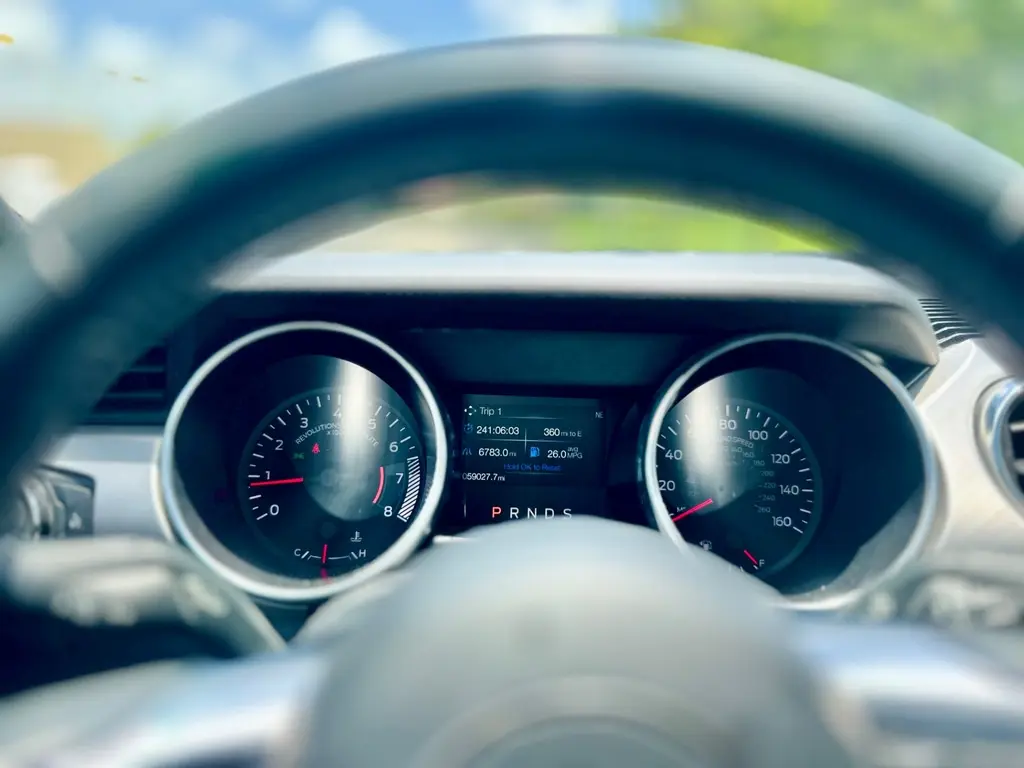 Florida Fine Cars - Used FORD MUSTANG 2023 MIAMI ECOBOOST PREMIUM